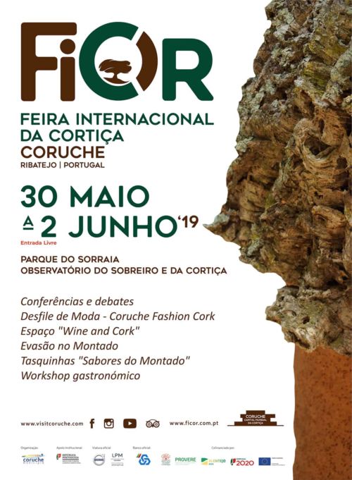 Cartaz Ficor 2019