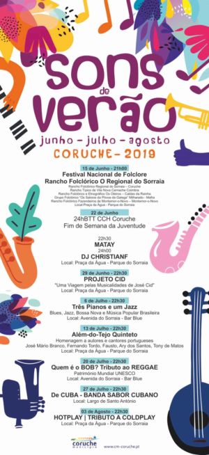 Sons de Verão 2019