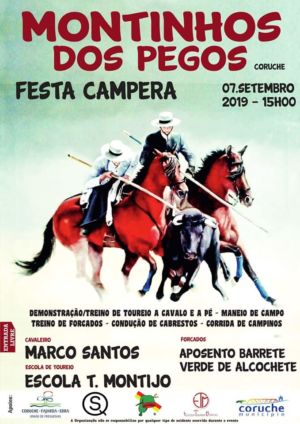Festa Campera Montinhos dos Pegos 2019