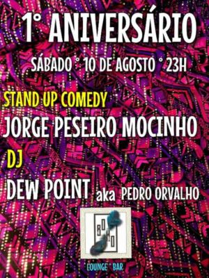 1º Aniversário BOHO