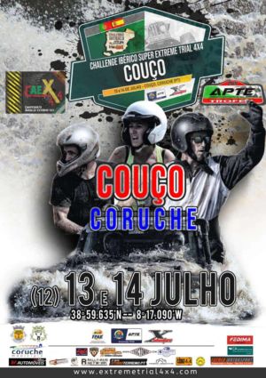 Extreme Trial 4x4 Couço