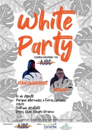 White Party - Corujovem'19