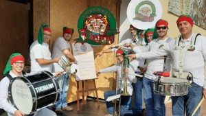 Charanga "Os Batatas"