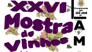 XXVI Mostra de Vinhos Lamarosa