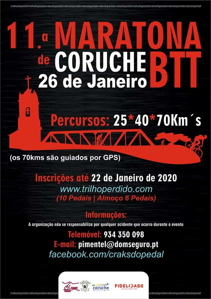 11ª Maratona de Coruche BTT