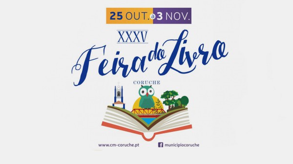 XXXV Feira do Livro de Coruche