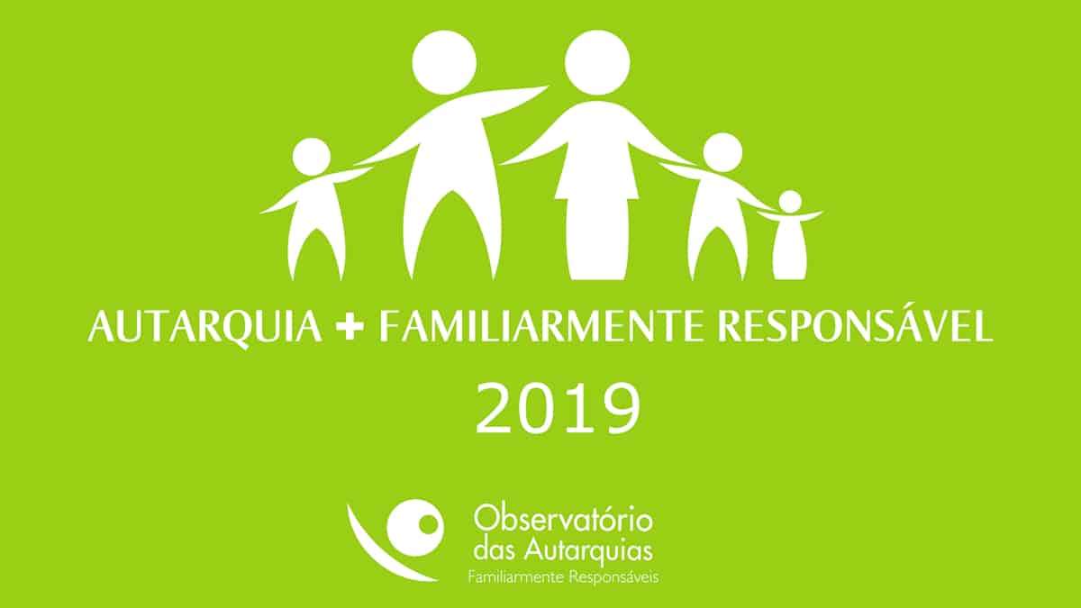 Prémios Autarquias Familiarmente Responsáveis