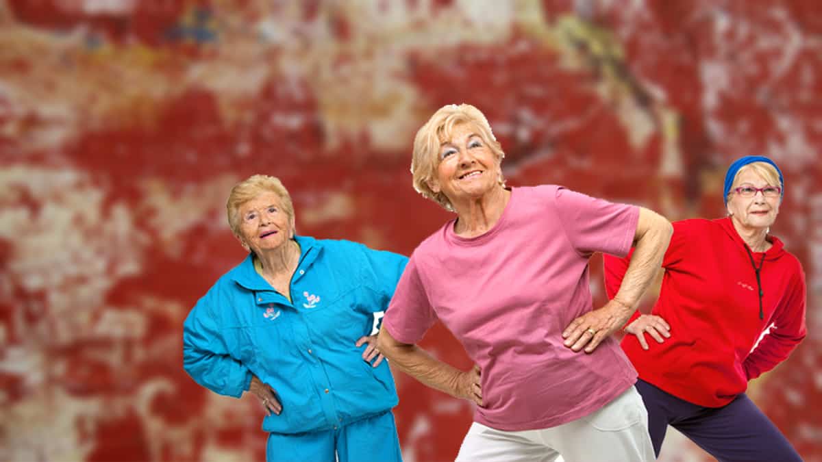 Desporto Sénior Rebocho